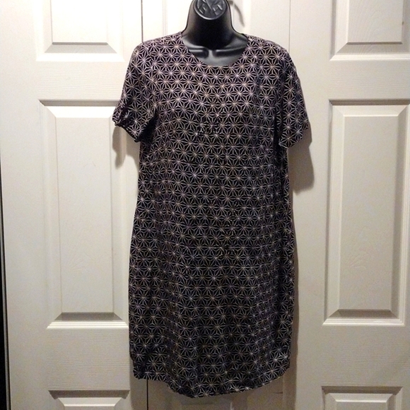 H&M Midi Dress 6 - Picture 1 of 8